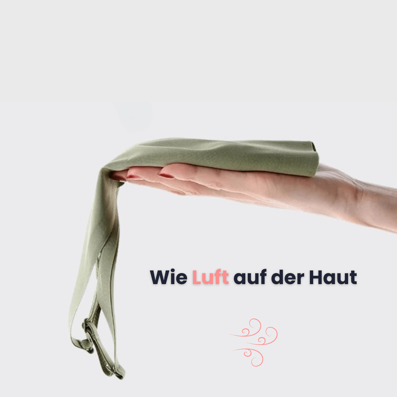 Komfort - BH Naht und Bügellos - Lounora