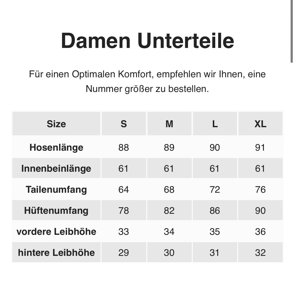 Schwangerschafts Leggings - Lounora