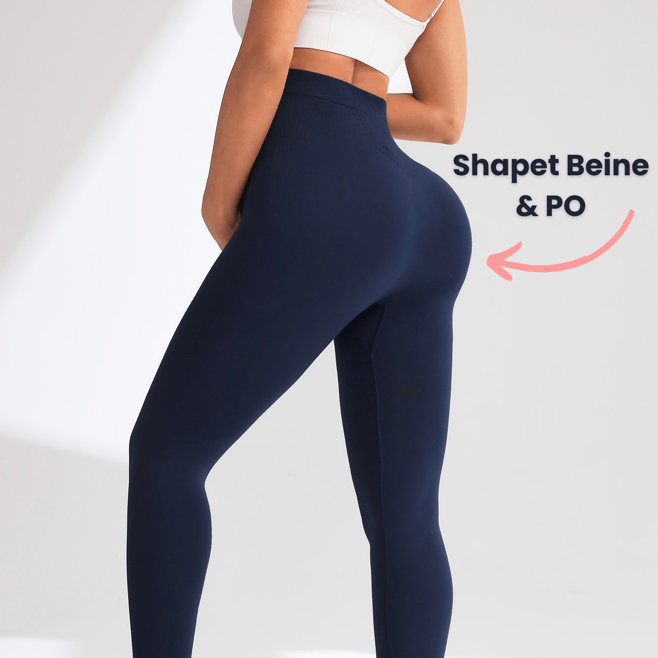 Schwangerschafts Leggings - Lounora