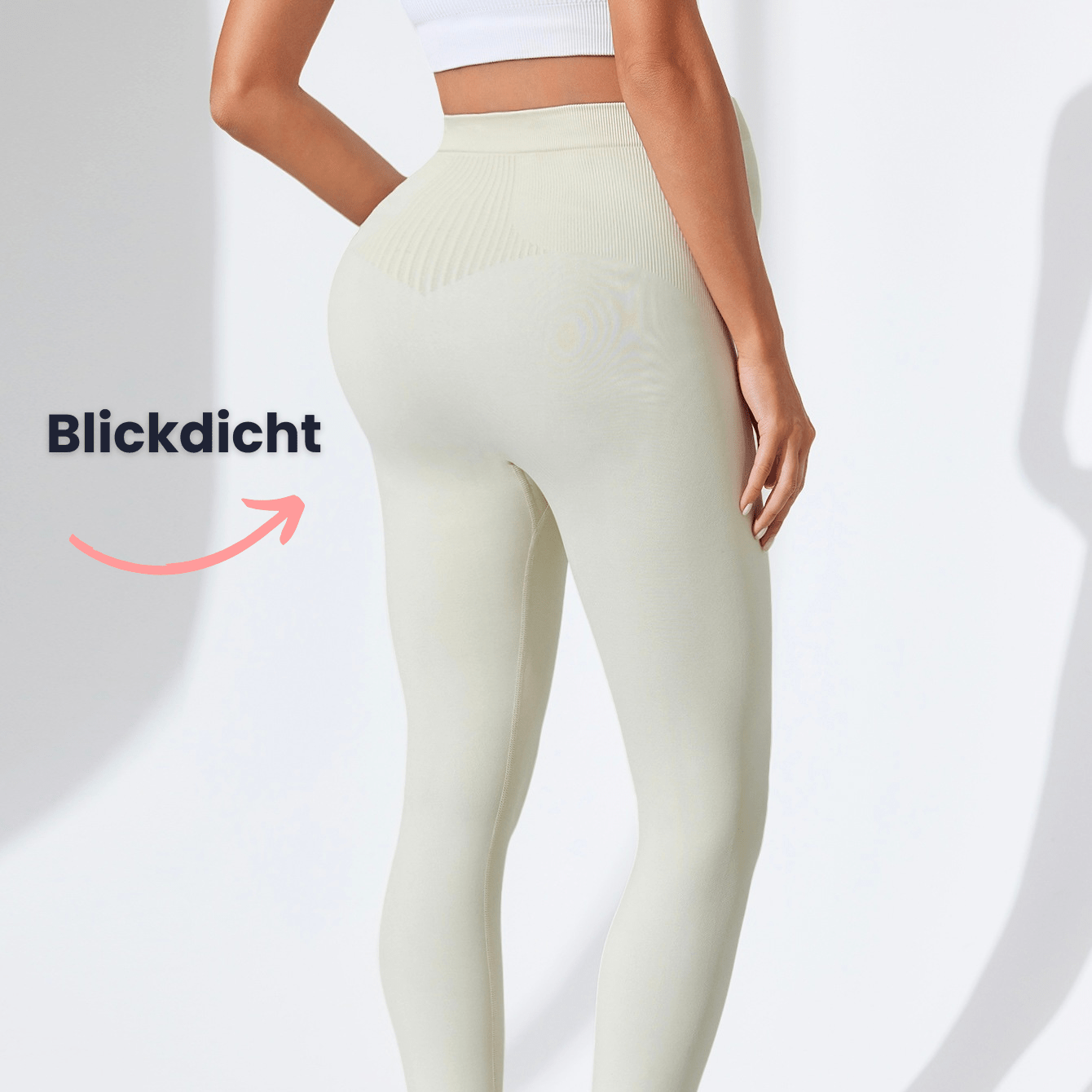 Schwangerschafts Leggings - Lounora