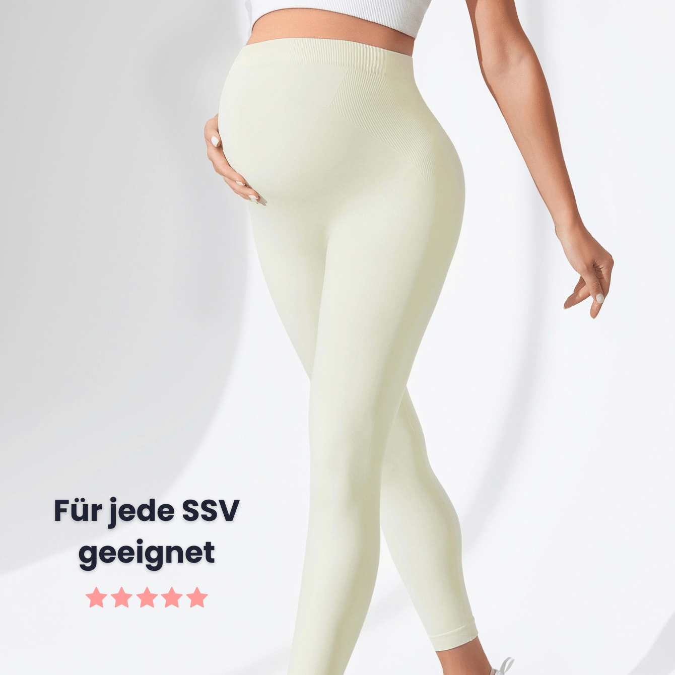 Schwangerschafts Leggings - Lounora